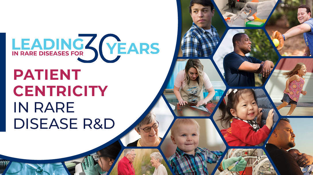 Leading in Patient Centricity in Rare Disease R&D
